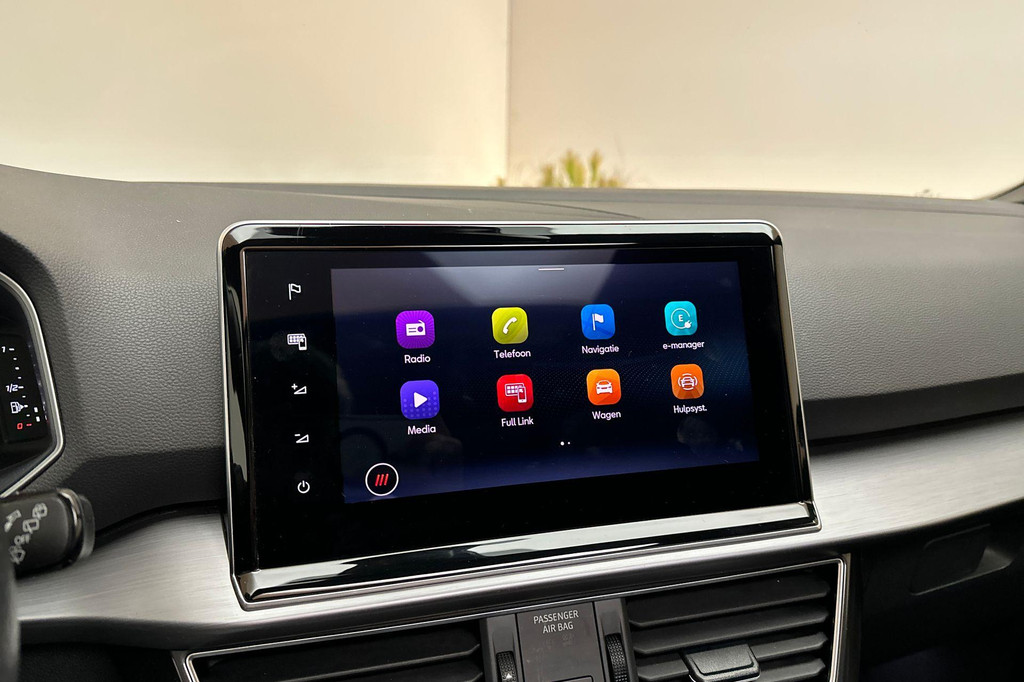 Seat Tarraco (JVH77B) met abonnement