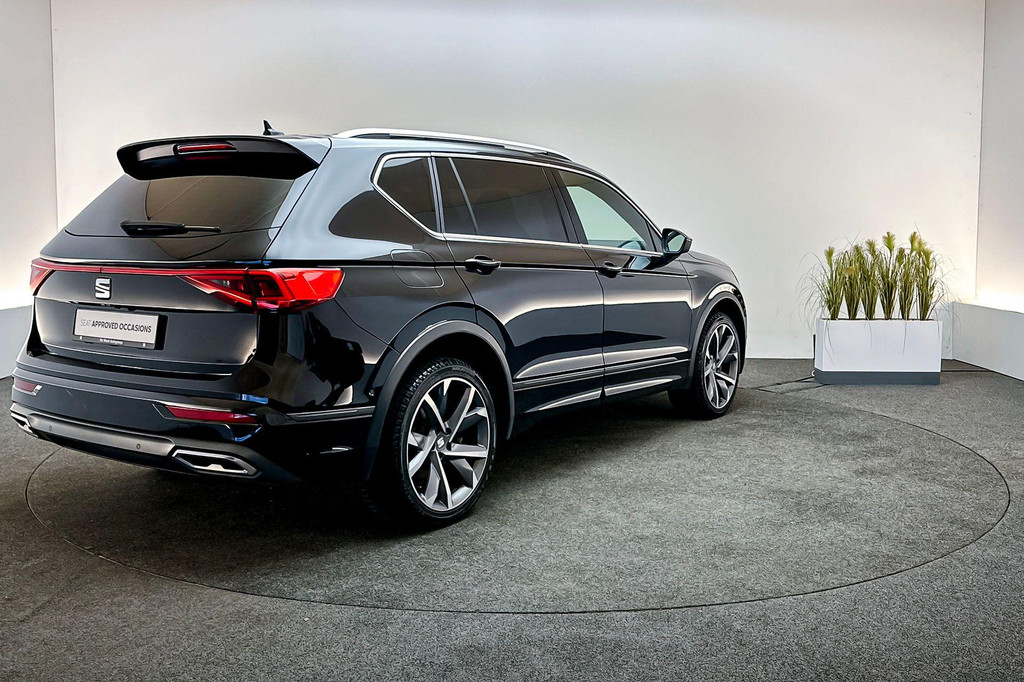 Seat Tarraco (JVH77B) met abonnement