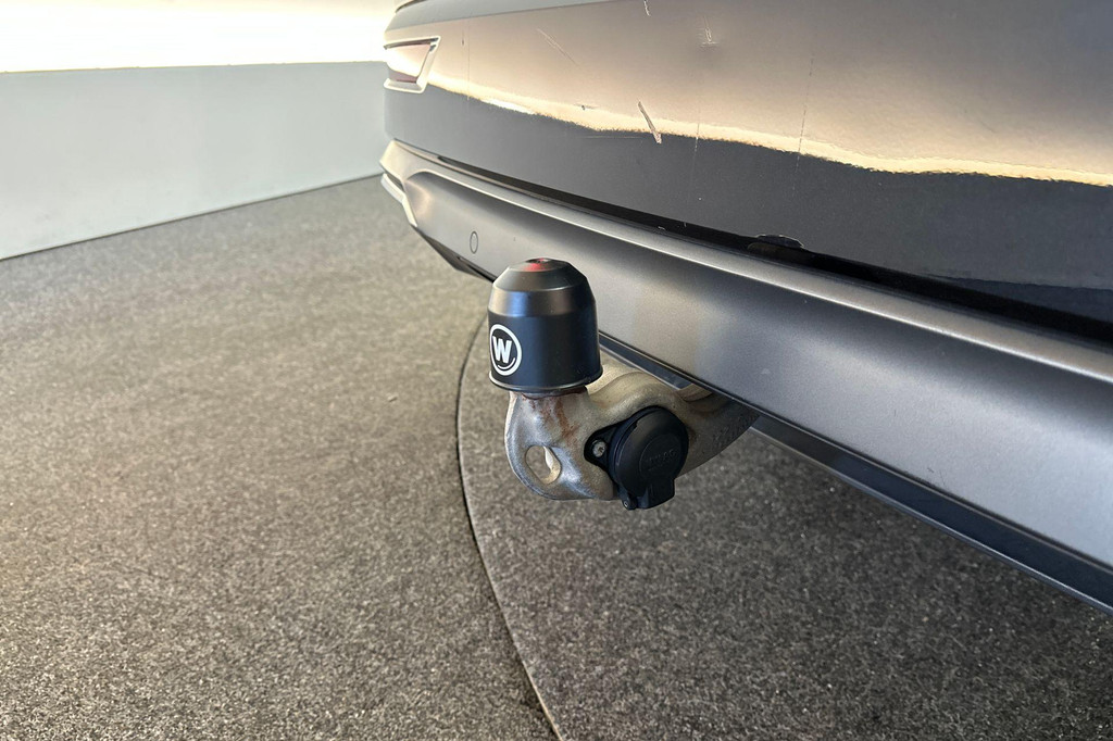 Seat Tarraco (JVH77B) met abonnement