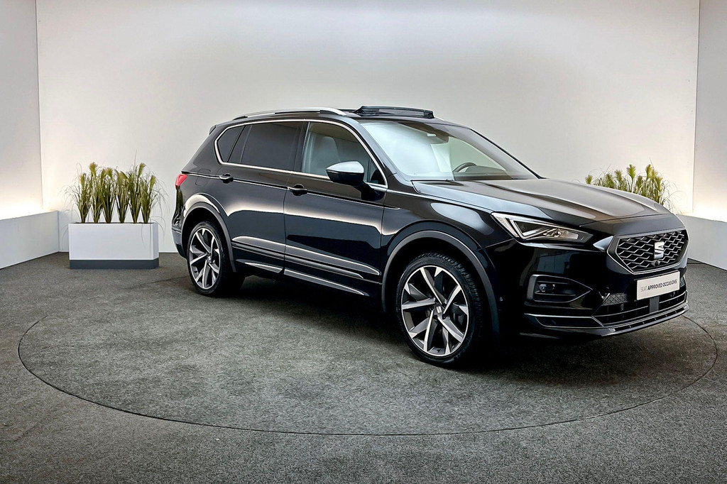 Seat Tarraco (JVH77B) met abonnement