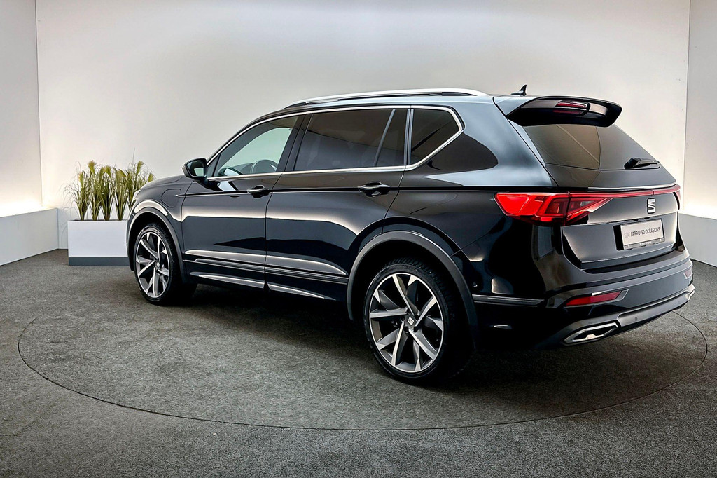 Seat Tarraco (JVH77B) met abonnement