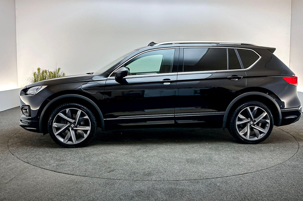 Seat Tarraco (JVH77B) met abonnement