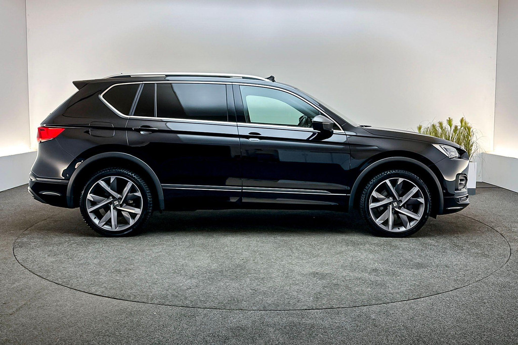 Seat Tarraco (JVH77B) met abonnement