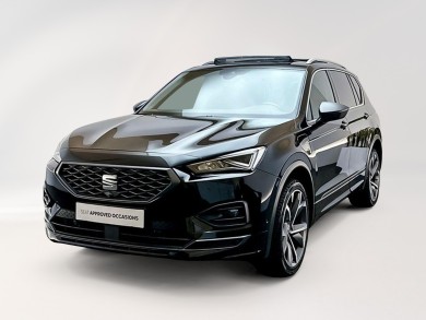 Seat Tarraco (JVH77B) met auto abonnement