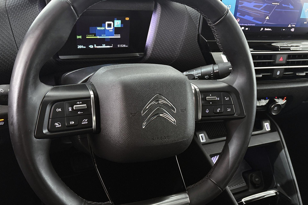 Citroën Ë-C4 (S571TB) met abonnement