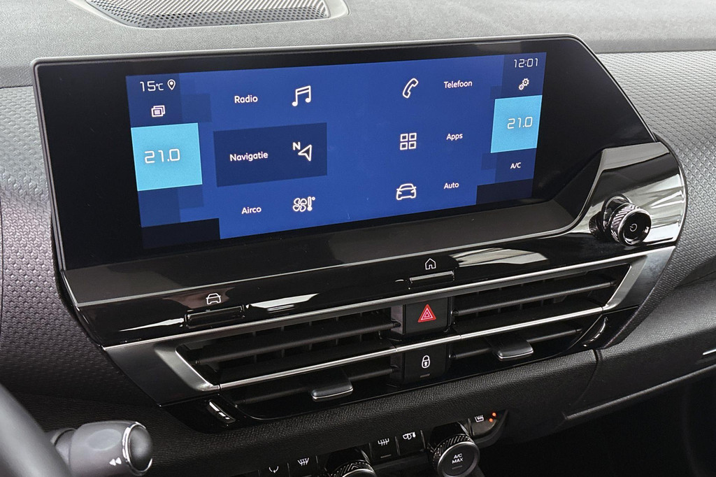 Citroën Ë-C4 (S571TB) met abonnement