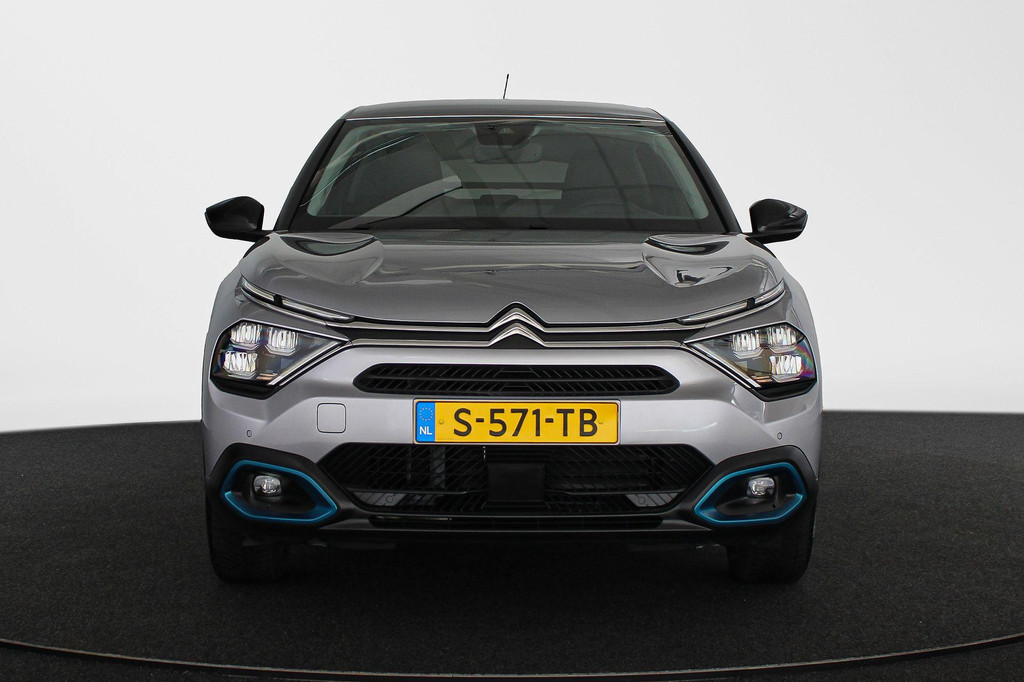 Citroën Ë-C4 (S571TB) met abonnement