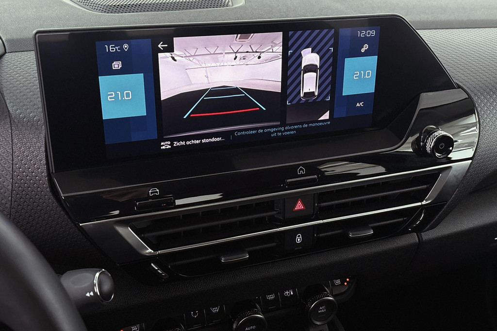 Citroën Ë-C4 (S571TB) met abonnement