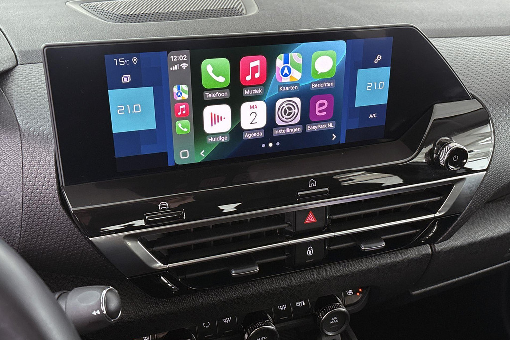 Citroën Ë-C4 (S571TB) met abonnement