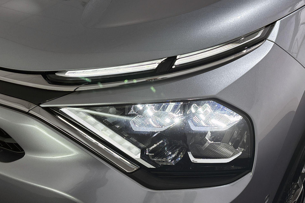 Citroën Ë-C4 (S571TB) met abonnement