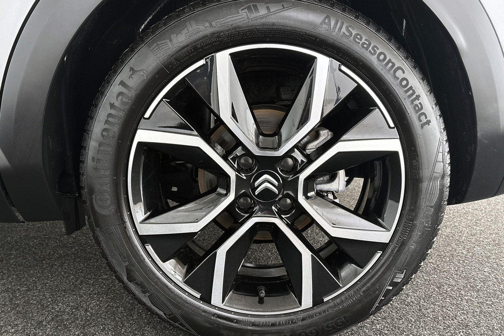 Citroën Ë-C4 (S571TB) met abonnement