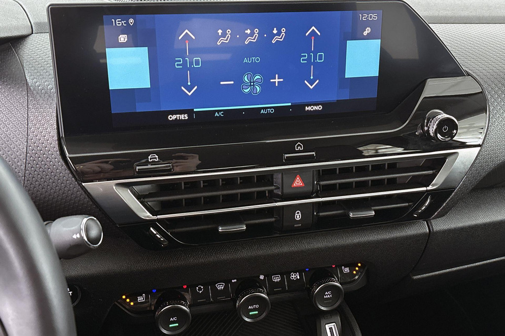 Citroën Ë-C4 (S571TB) met abonnement