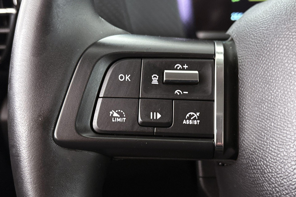 Citroën Ë-C4 (S571TB) met abonnement