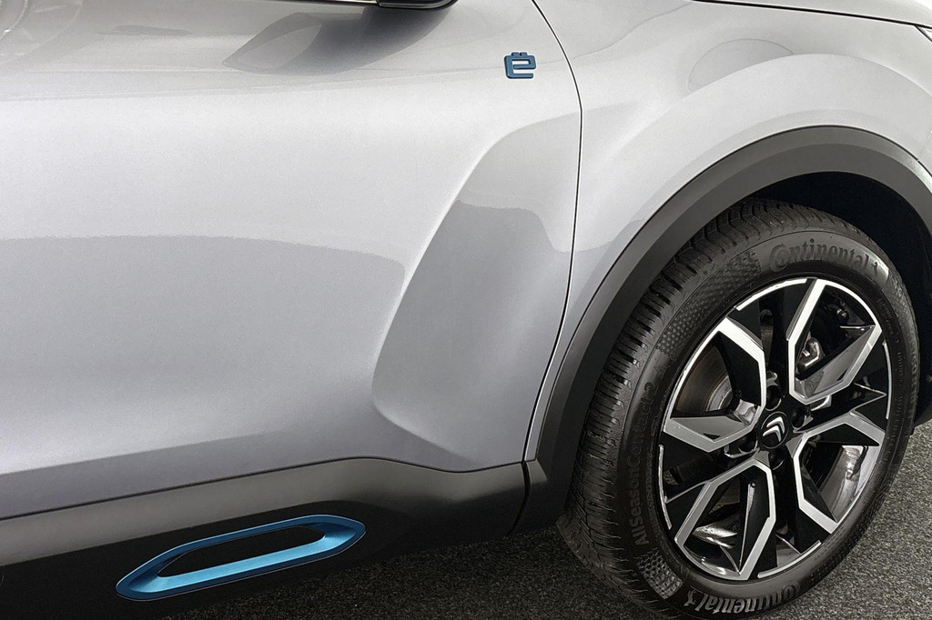 Citroën Ë-C4 (S571TB) met abonnement