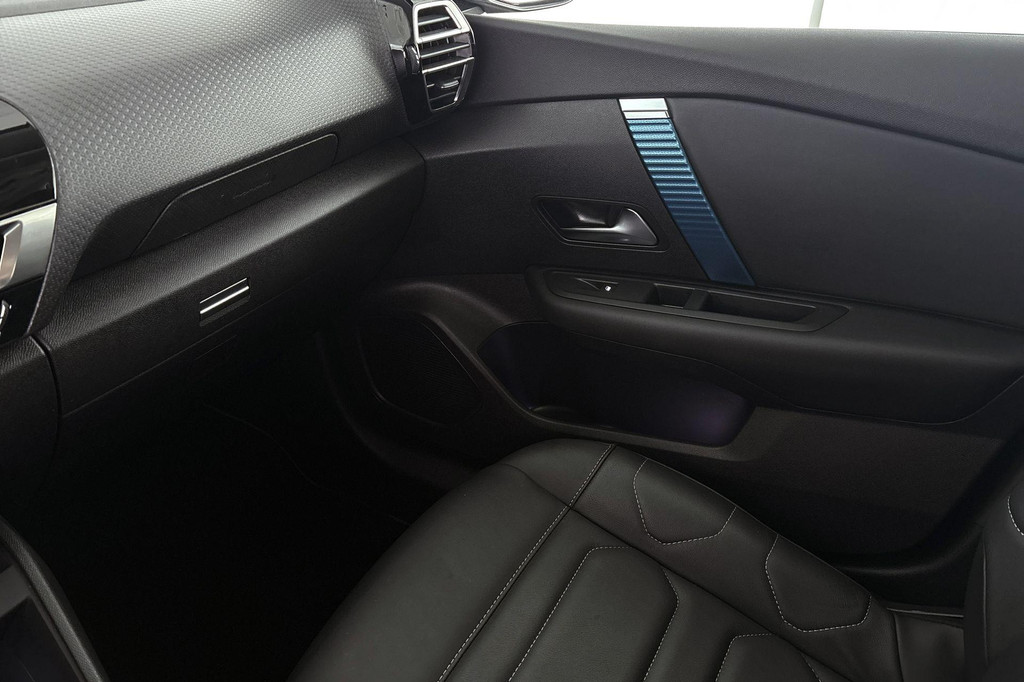 Citroën Ë-C4 (S571TB) met abonnement