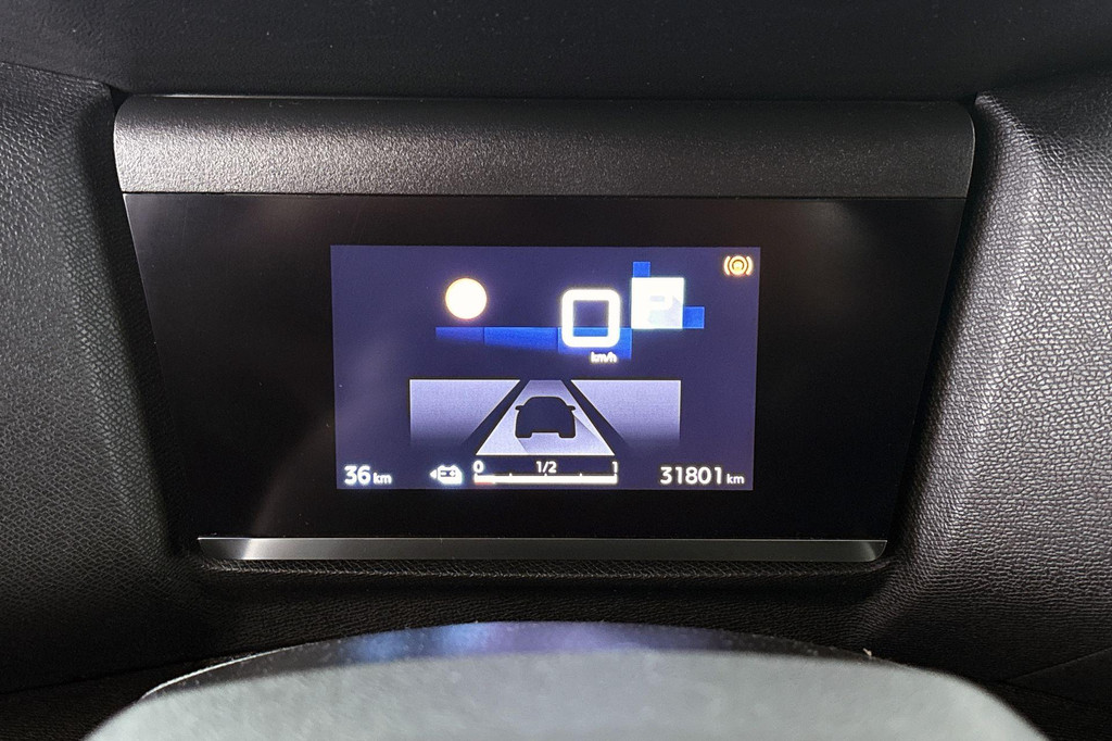 Citroën Ë-C4 (X306ZV) met abonnement