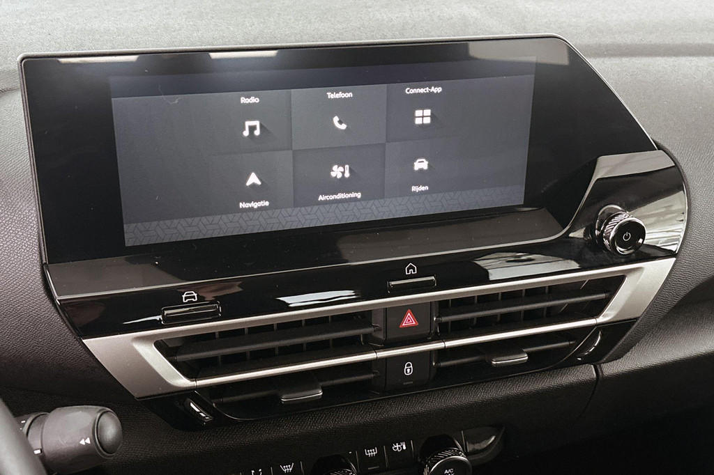 Citroën Ë-C4 (X306ZV) met abonnement