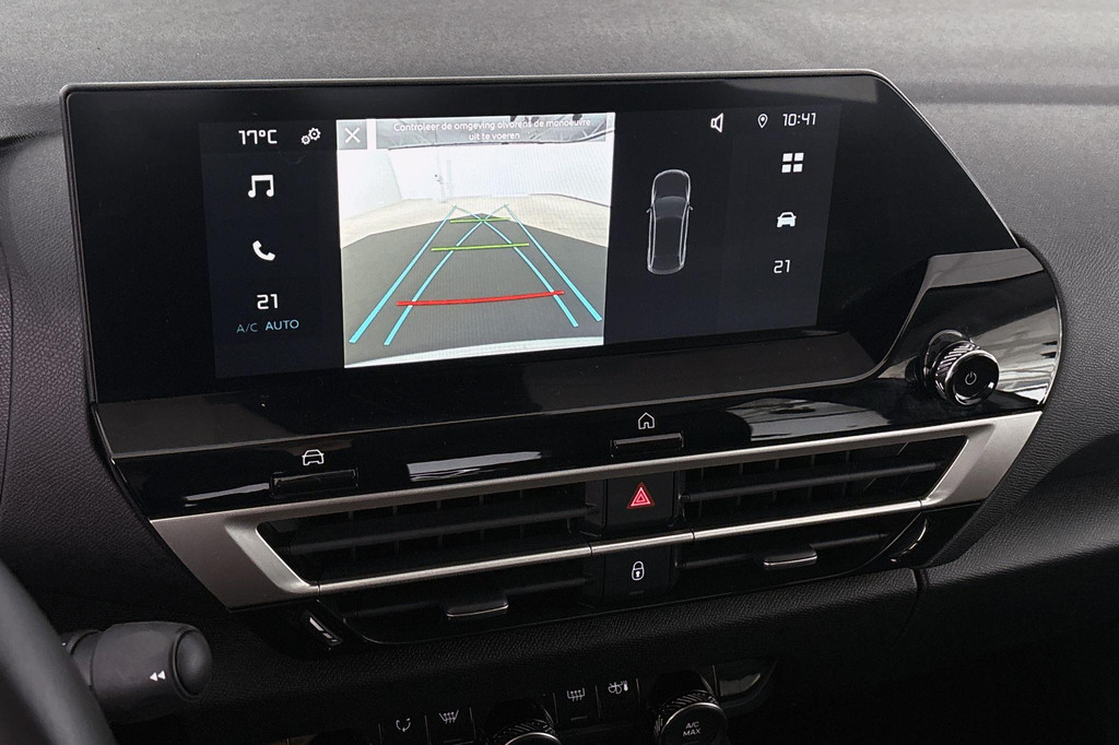 Citroën Ë-C4 (X306ZV) met abonnement