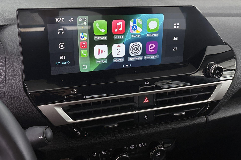 Citroën Ë-C4 (X306ZV) met abonnement