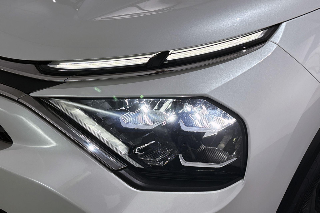 Citroën Ë-C4 (X306ZV) met abonnement