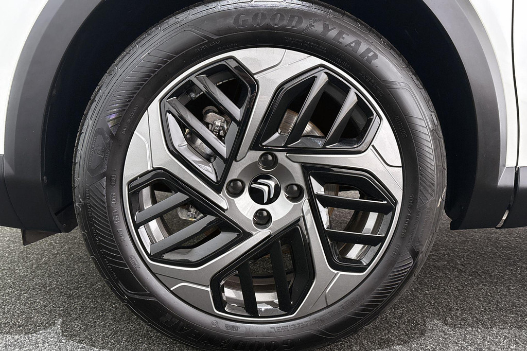 Citroën Ë-C4 (X306ZV) met abonnement