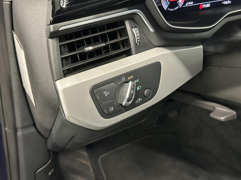 Audi A4 (H512GJ) met abonnement