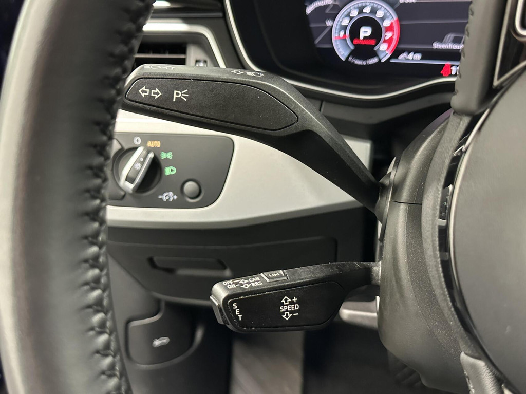 Audi A4 (H512GJ) met abonnement