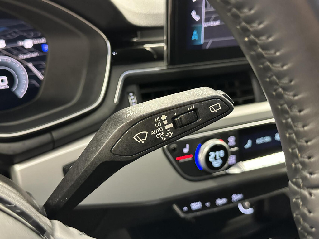 Audi A4 (H512GJ) met abonnement