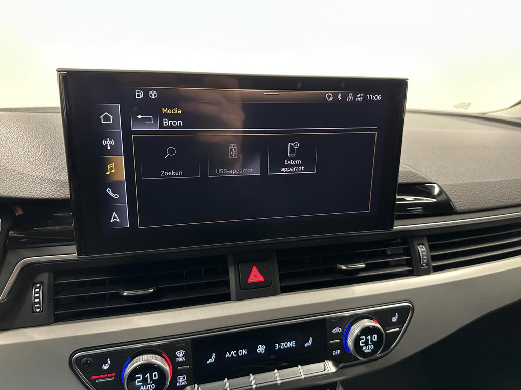 Audi A4 (H512GJ) met abonnement