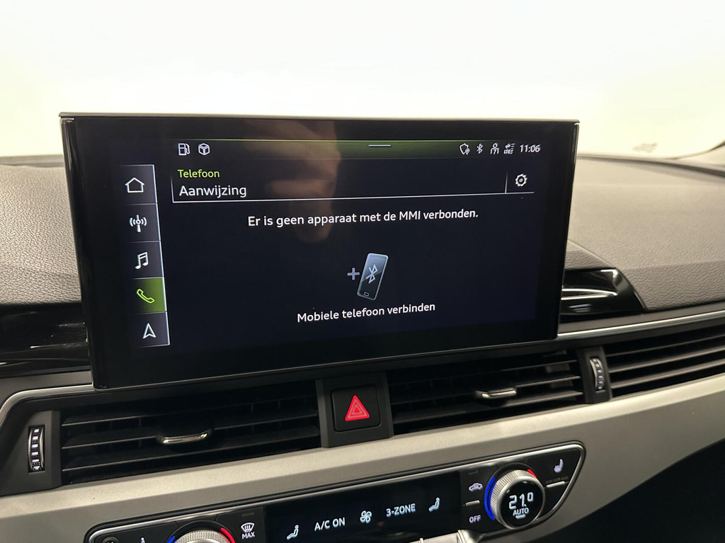 Audi A4 (H512GJ) met abonnement