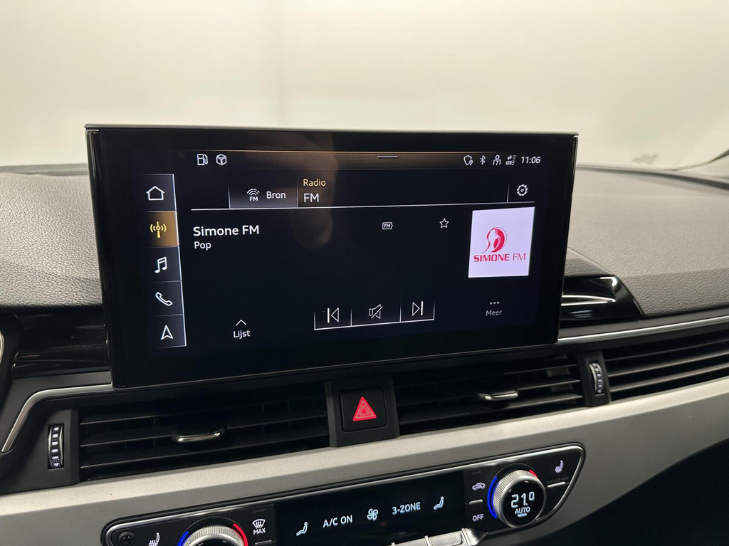 Audi A4 (H512GJ) met abonnement