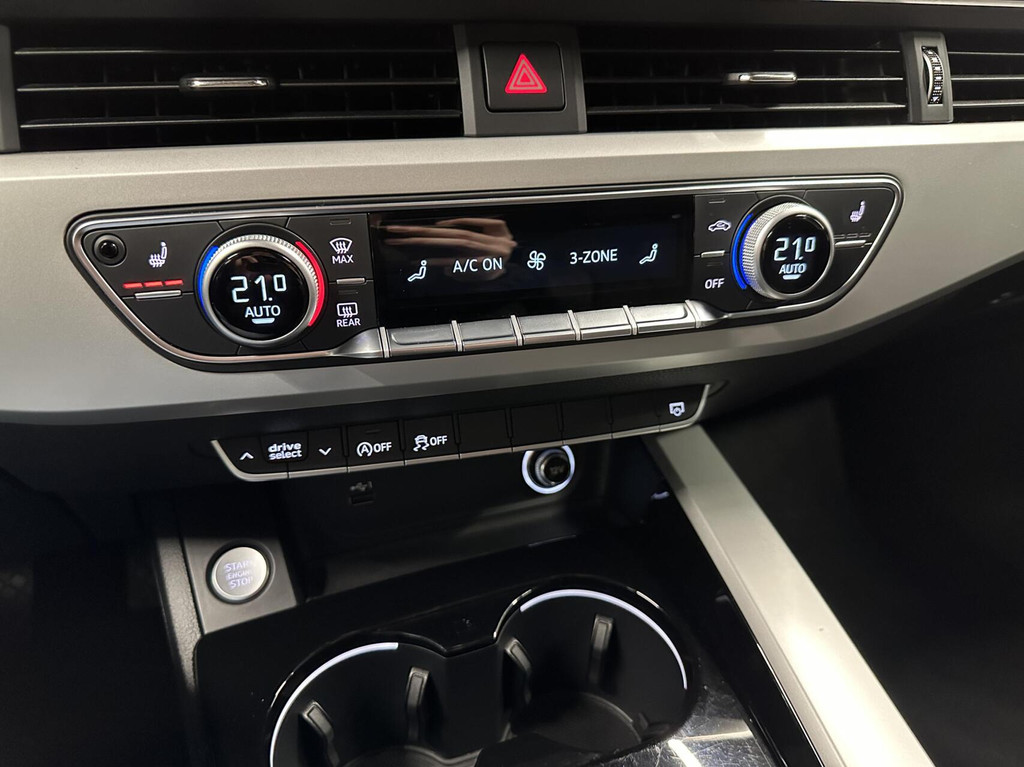 Audi A4 (H512GJ) met abonnement