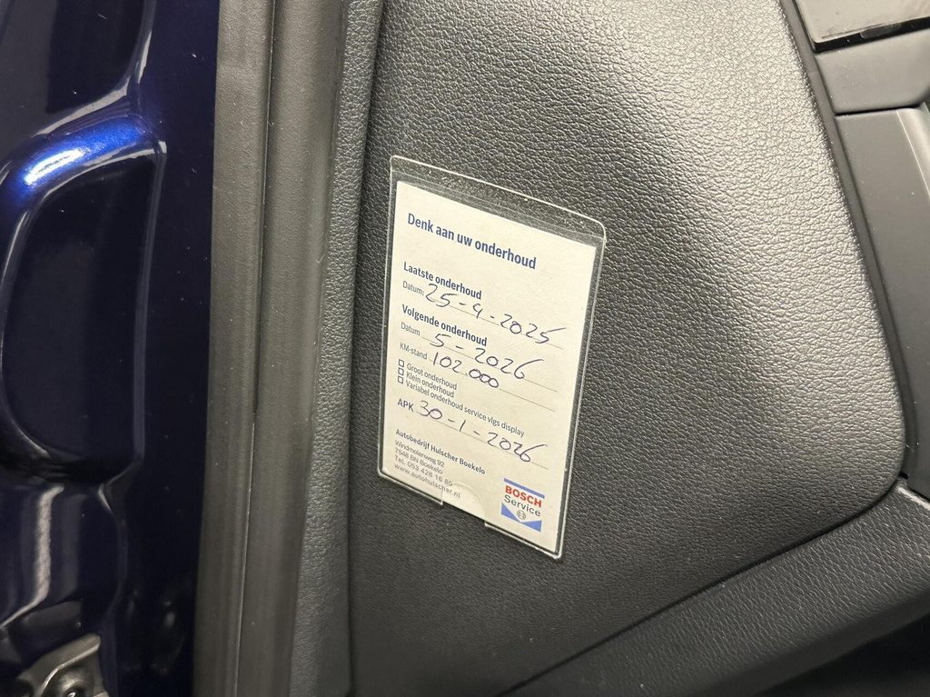 Audi A4 (H512GJ) met abonnement