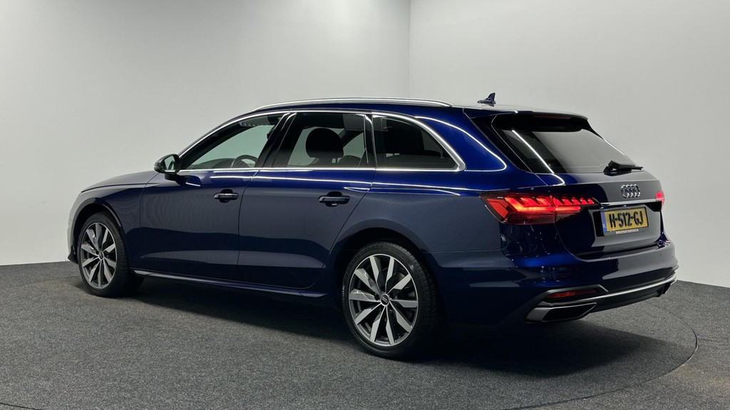 Audi A4 (H512GJ) met abonnement