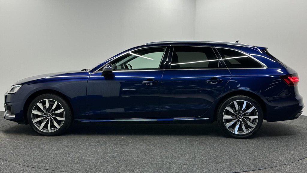 Audi A4 (H512GJ) met abonnement