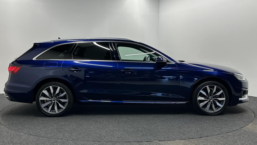 Audi A4 (H512GJ) met abonnement