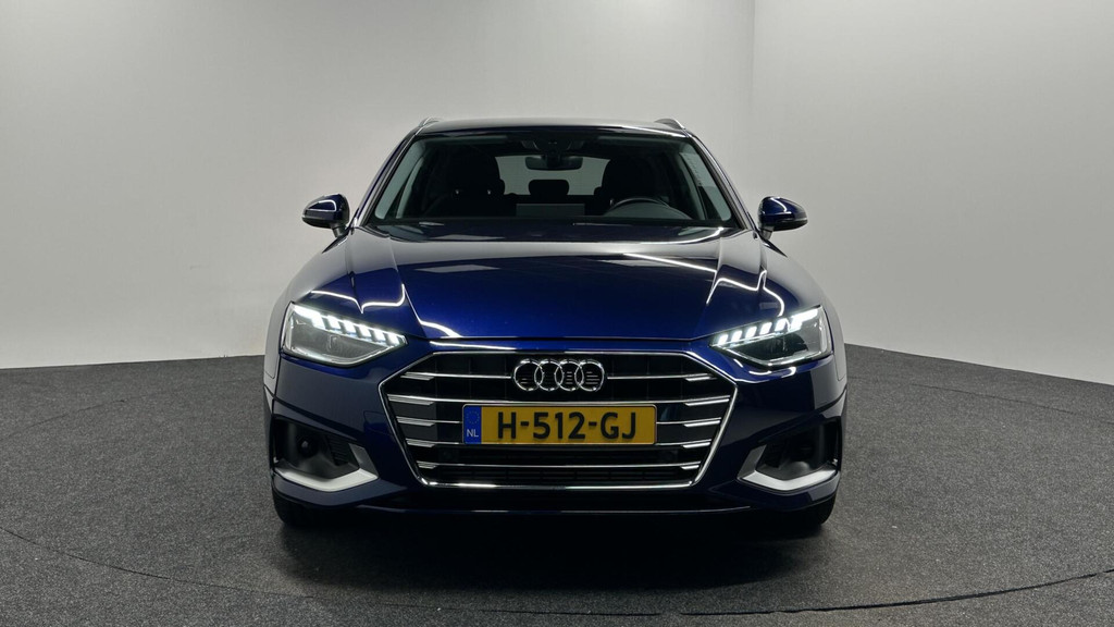 Audi A4 (H512GJ) met abonnement