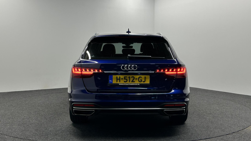 Audi A4 (H512GJ) met abonnement