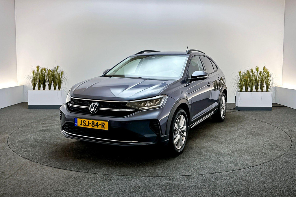 Volkswagen Taigo (JSJ84R) met abonnement