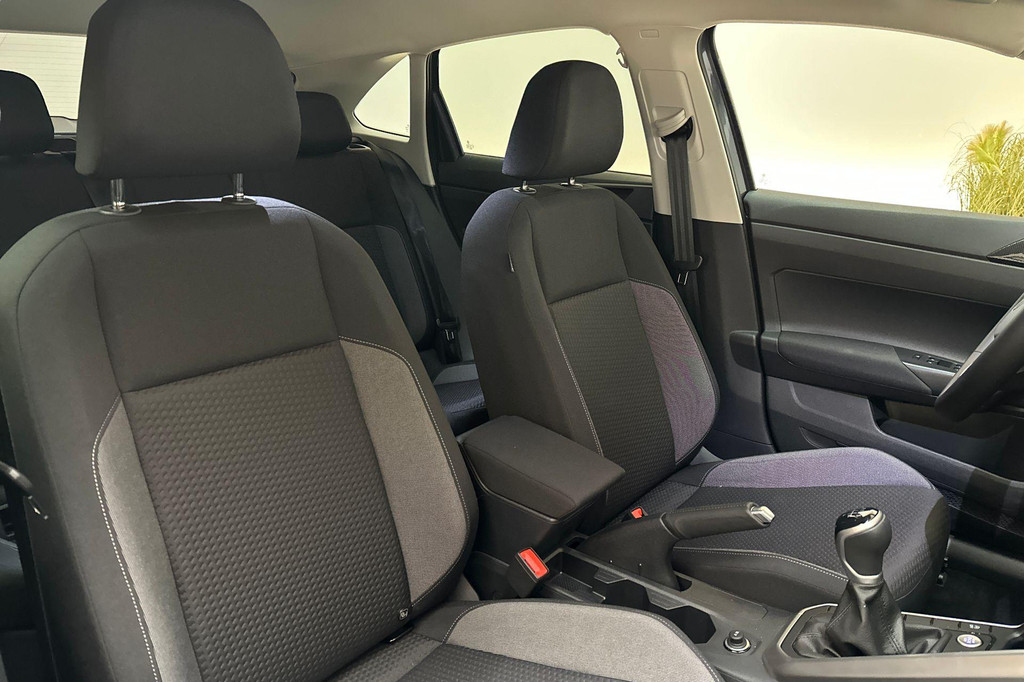 Volkswagen Taigo (JSJ84R) met abonnement