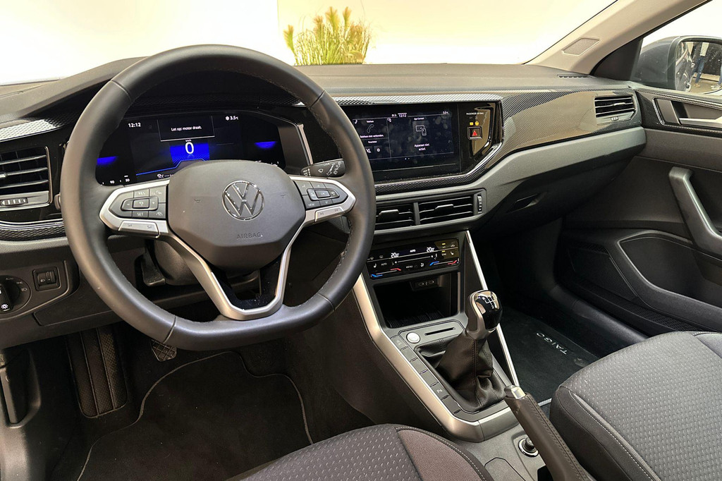 Volkswagen Taigo (JSJ84R) met abonnement