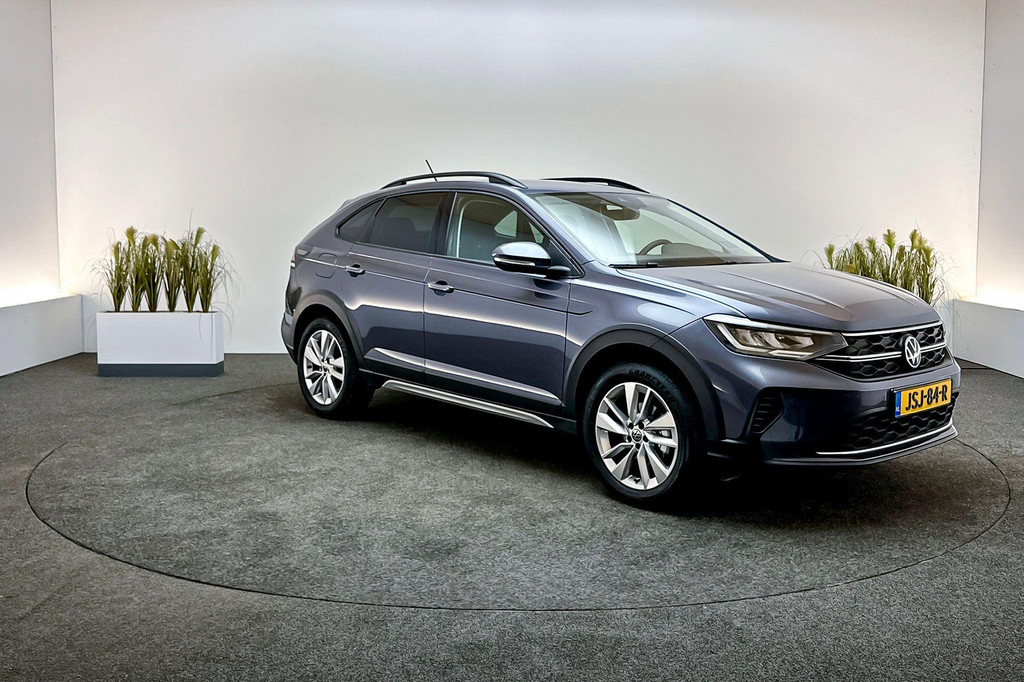 Volkswagen Taigo (JSJ84R) met abonnement