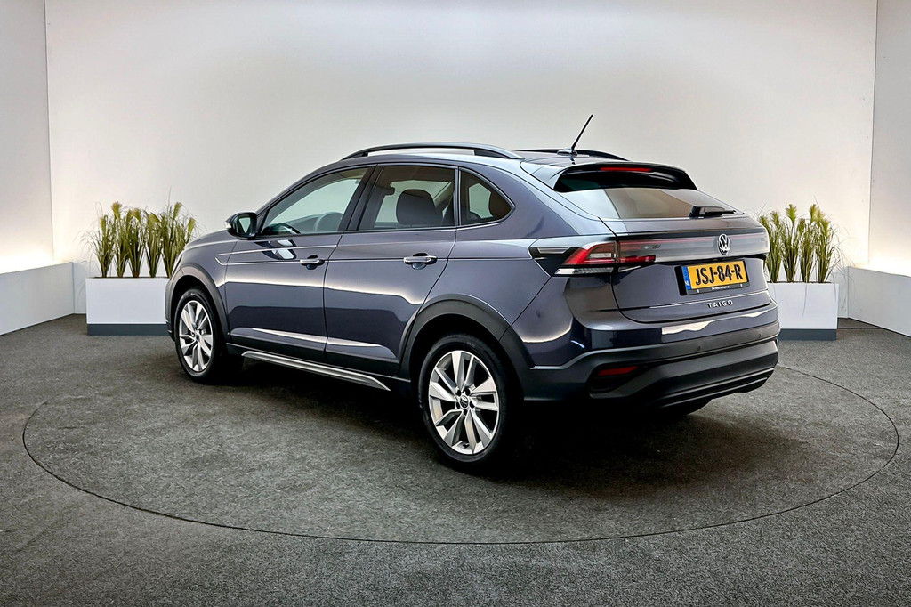 Volkswagen Taigo (JSJ84R) met abonnement