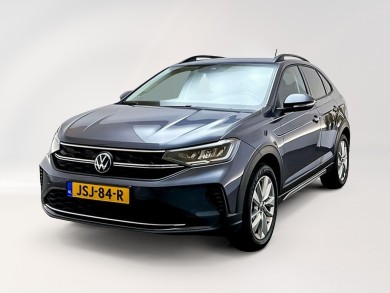 Volkswagen Taigo (JSJ84R) met auto abonnement