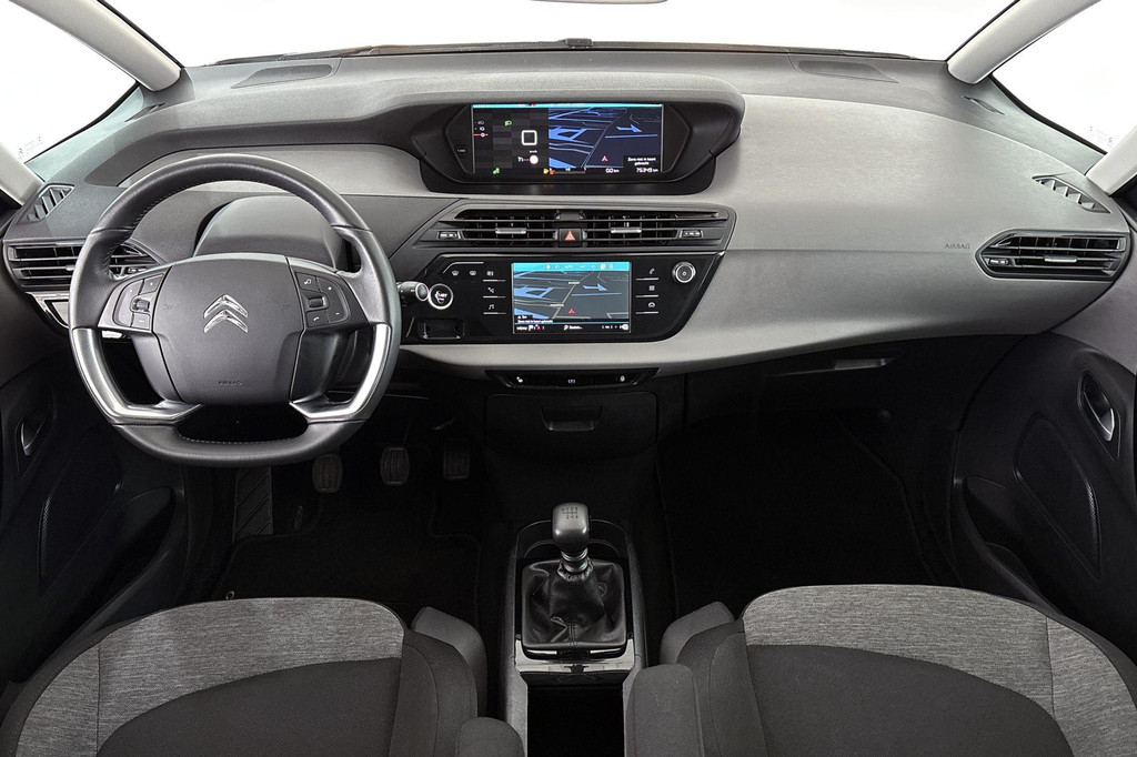 Citroën Grand C4 Spacetourer (J444HG) met abonnement