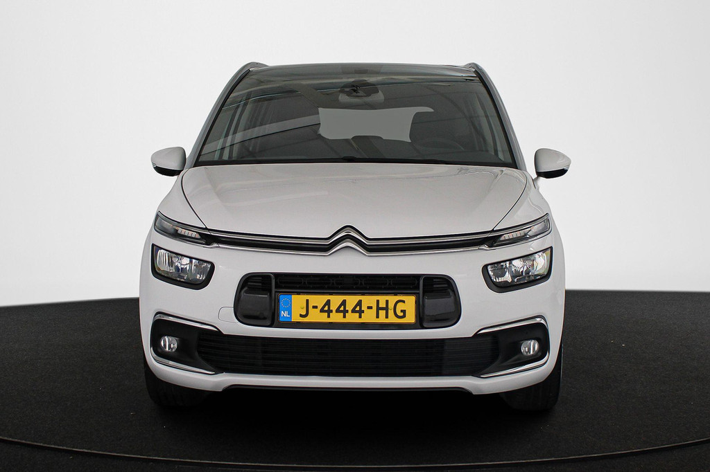 Citroën Grand C4 Spacetourer (J444HG) met abonnement