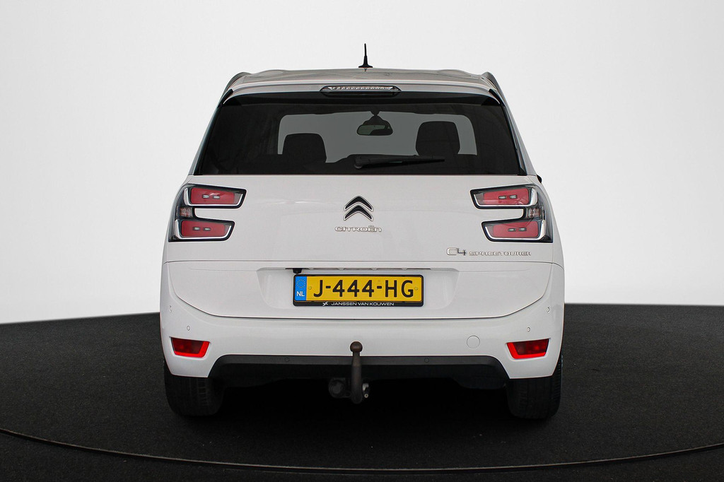 Citroën Grand C4 Spacetourer (J444HG) met abonnement