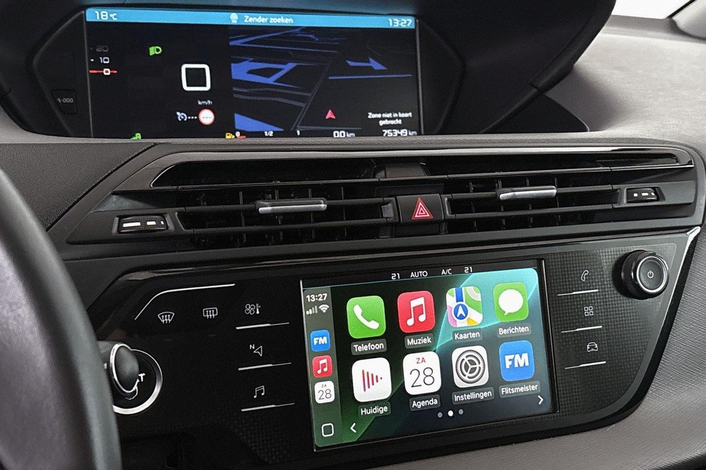 Citroën Grand C4 Spacetourer (J444HG) met abonnement