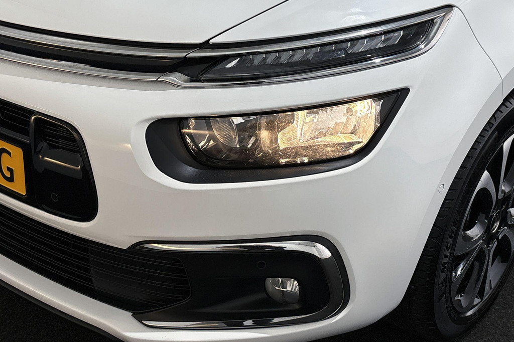 Citroën Grand C4 Spacetourer (J444HG) met abonnement