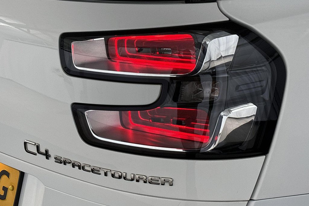 Citroën Grand C4 Spacetourer (J444HG) met abonnement